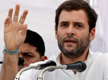 Rahul Gandhi takes on PM Modi, EAM Swaraj, says its a suit-boot loot government